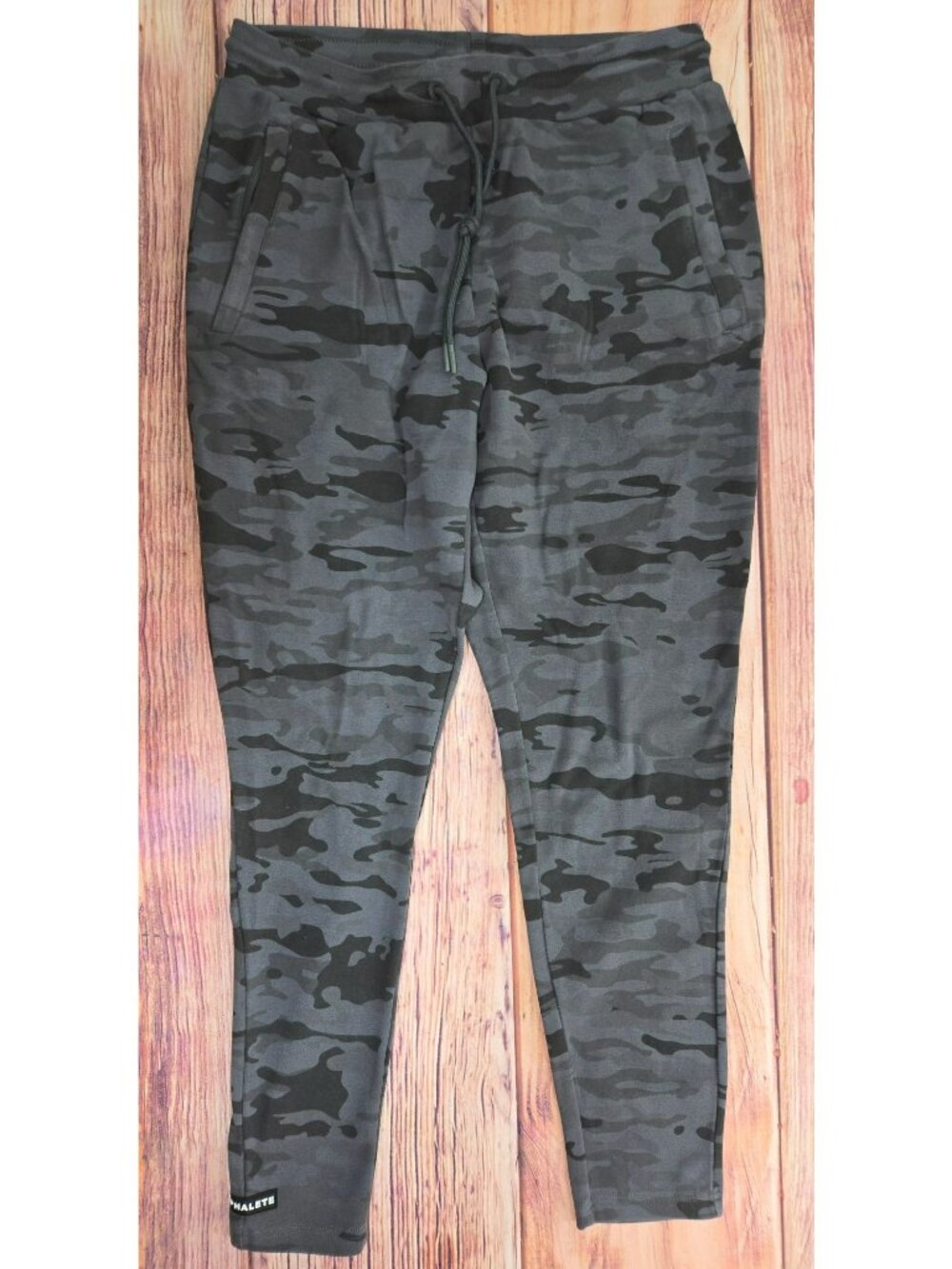 Alphalete Mens Camo Joggers - Size Large